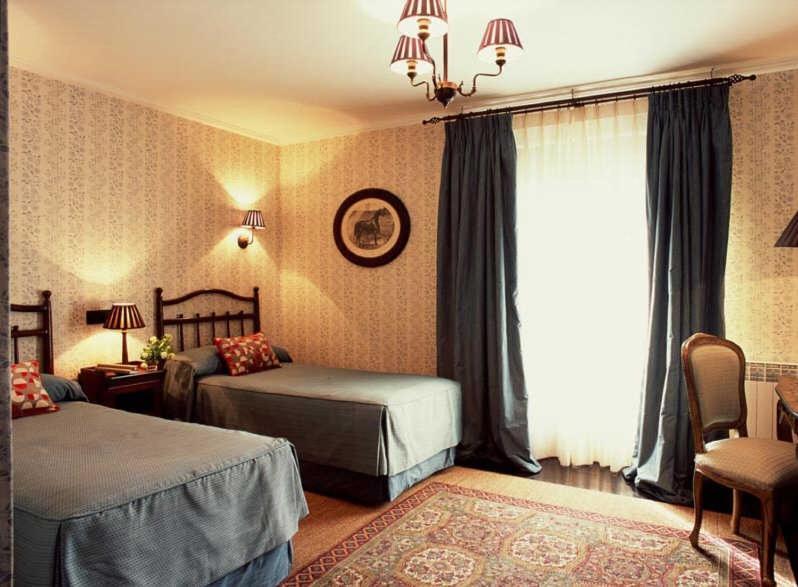Remanso De Gredos Guest House Navalonguilla Bilik gambar